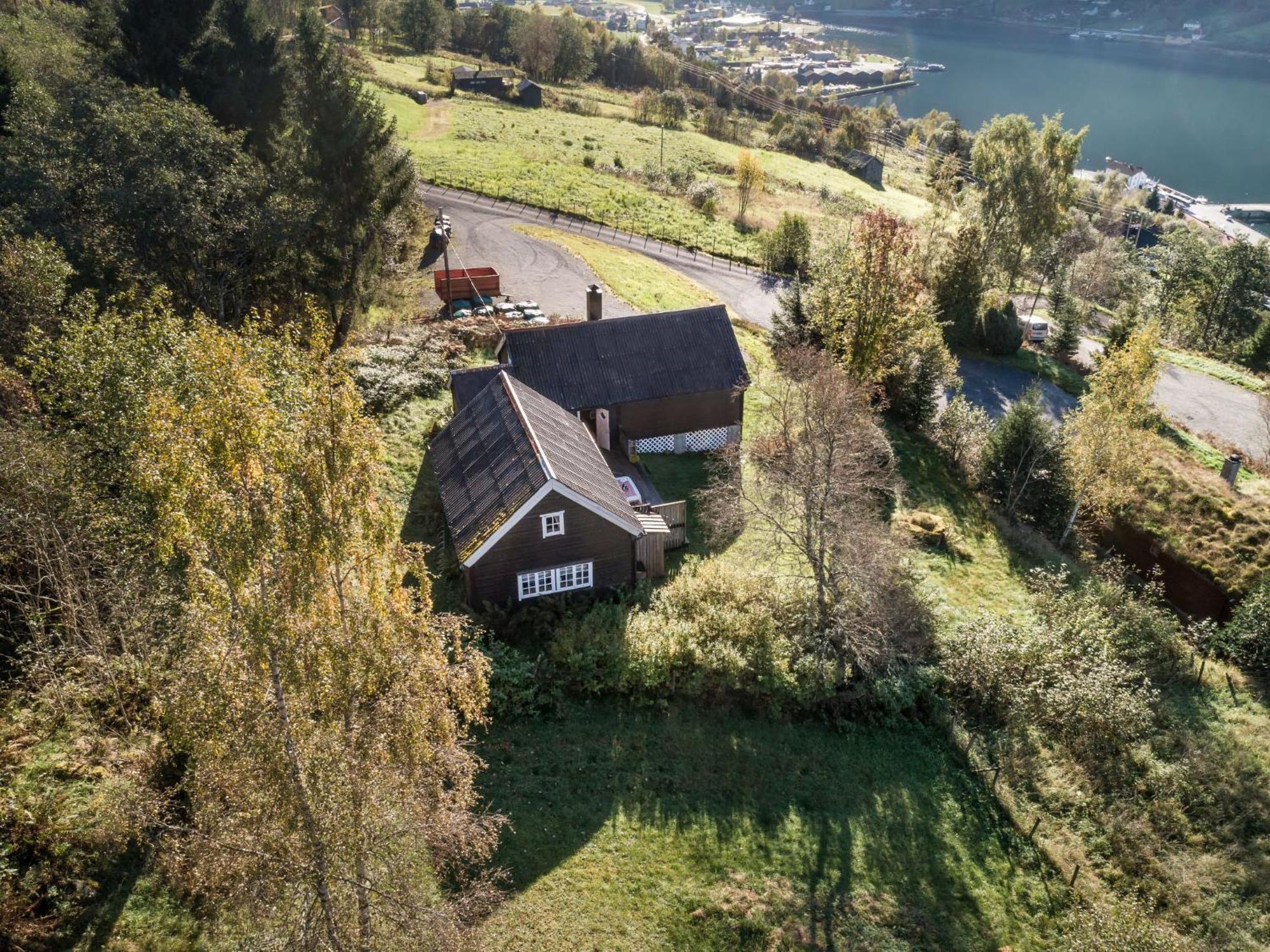 Chalet Eiketun - Fjs309 By Interhome Olden Exterior photo