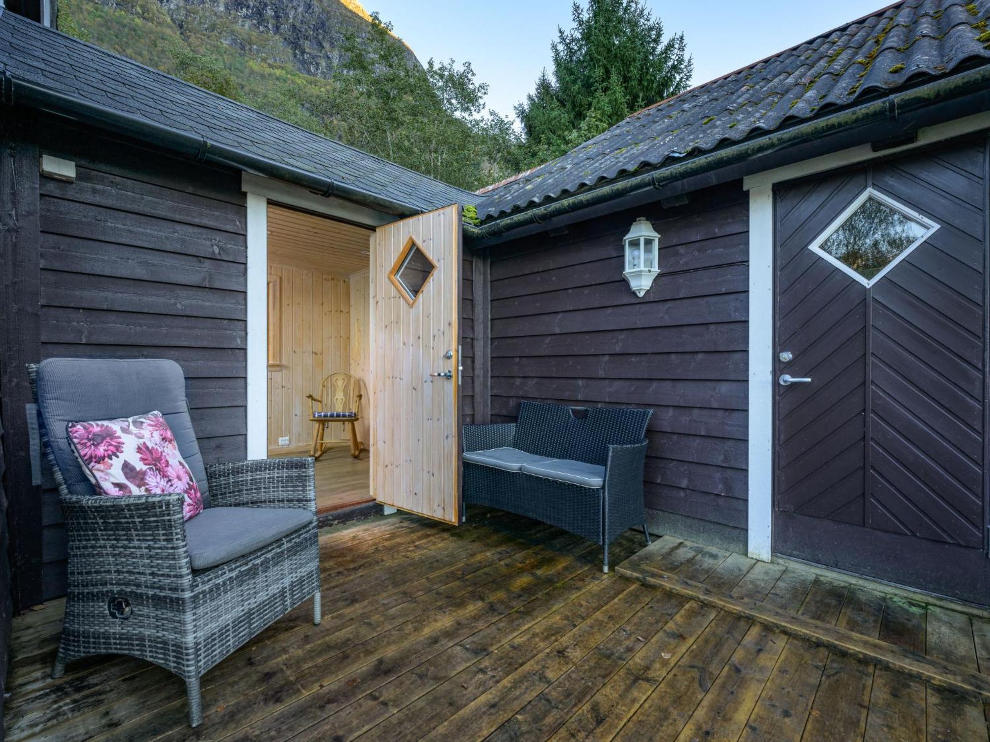Chalet Eiketun - Fjs309 By Interhome Olden Exterior photo