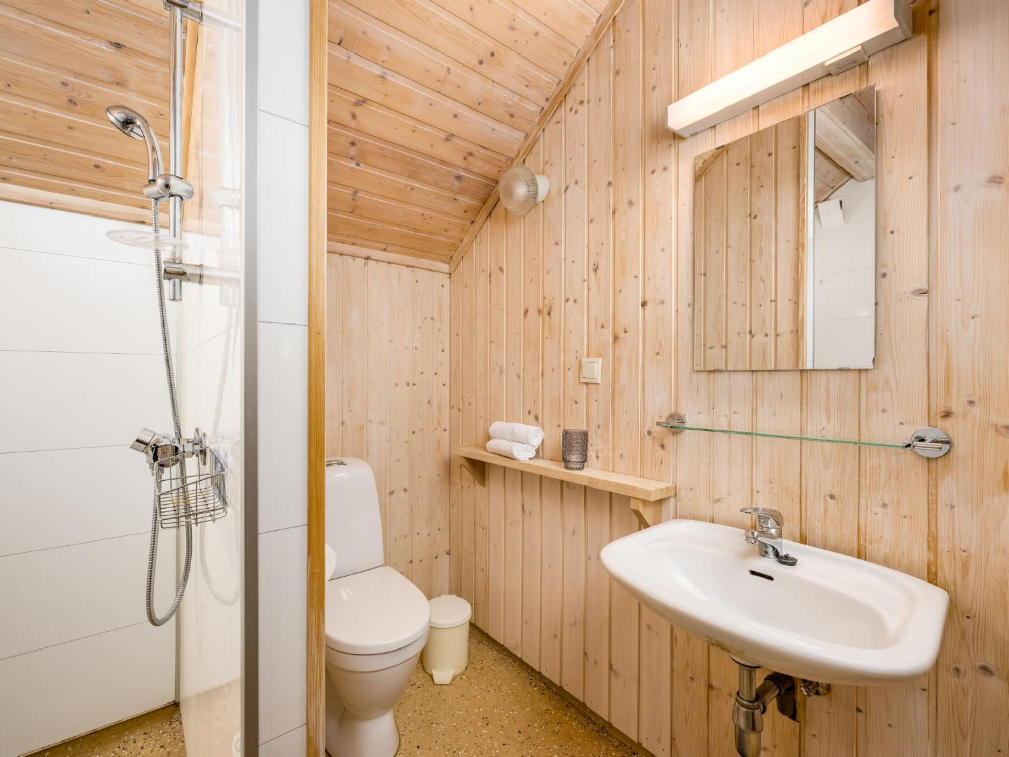 Chalet Eiketun - Fjs309 By Interhome Olden Exterior photo