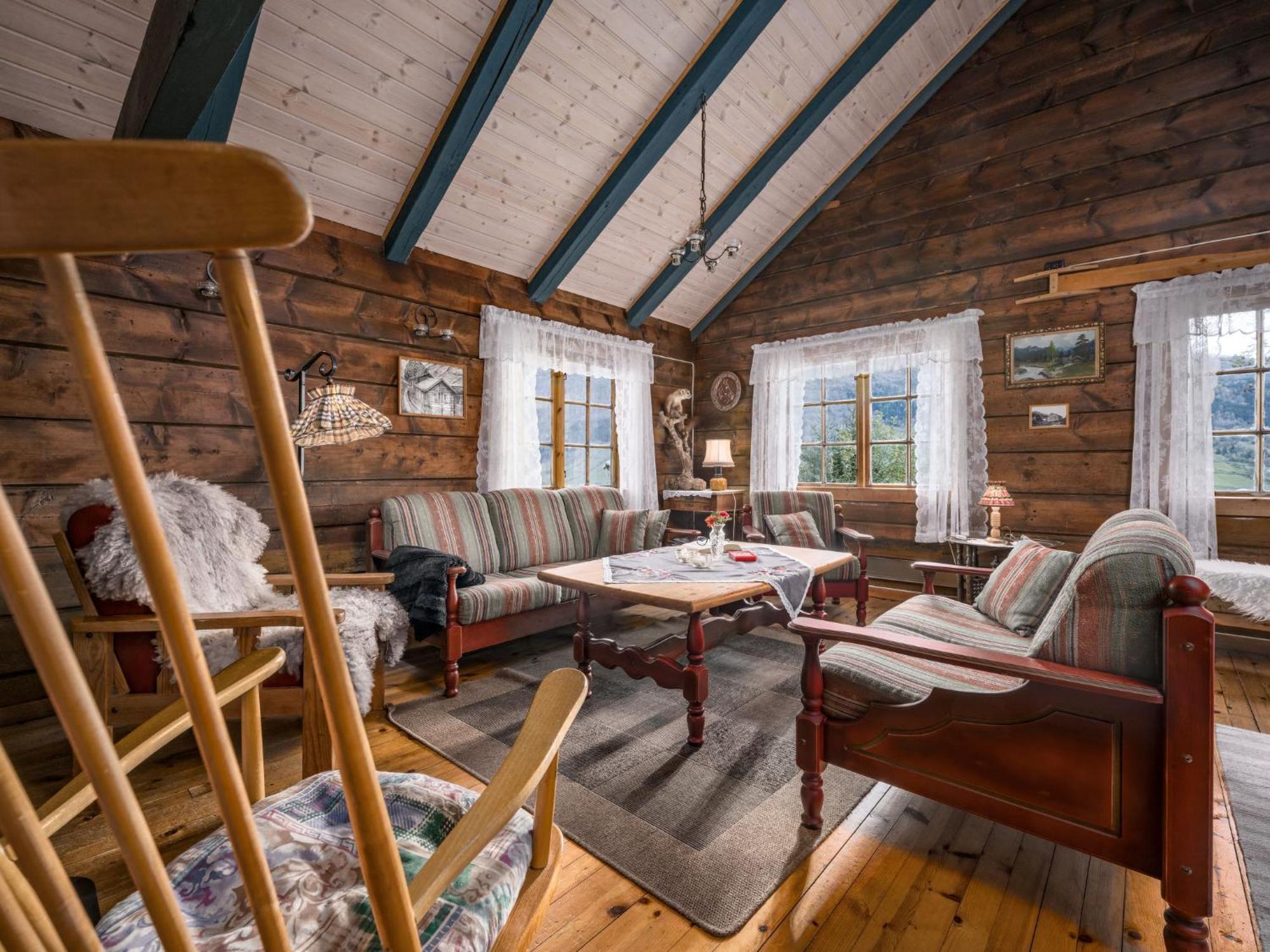 Chalet Eiketun - Fjs309 By Interhome Olden Exterior photo