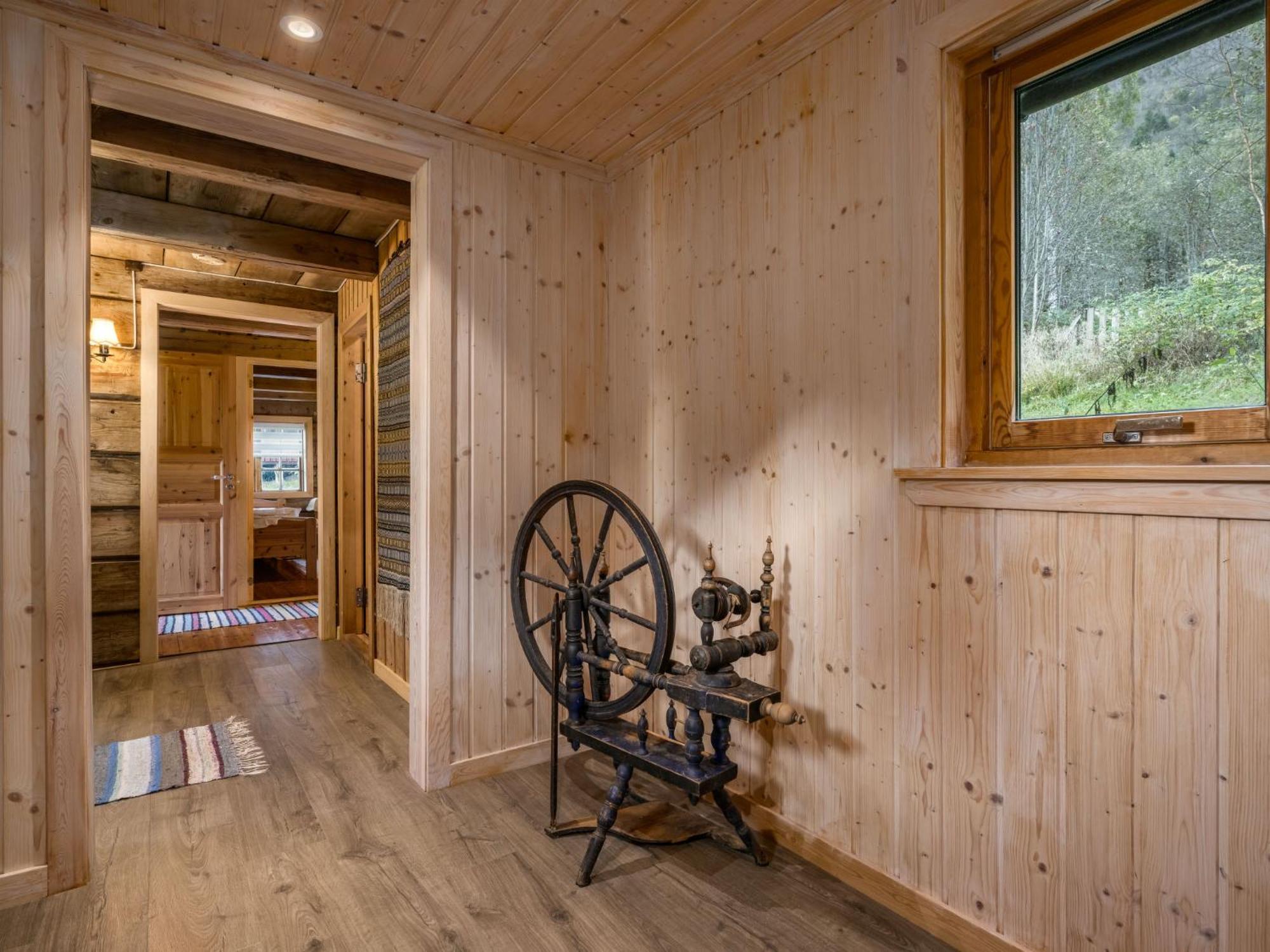 Chalet Eiketun - Fjs309 By Interhome Olden Exterior photo