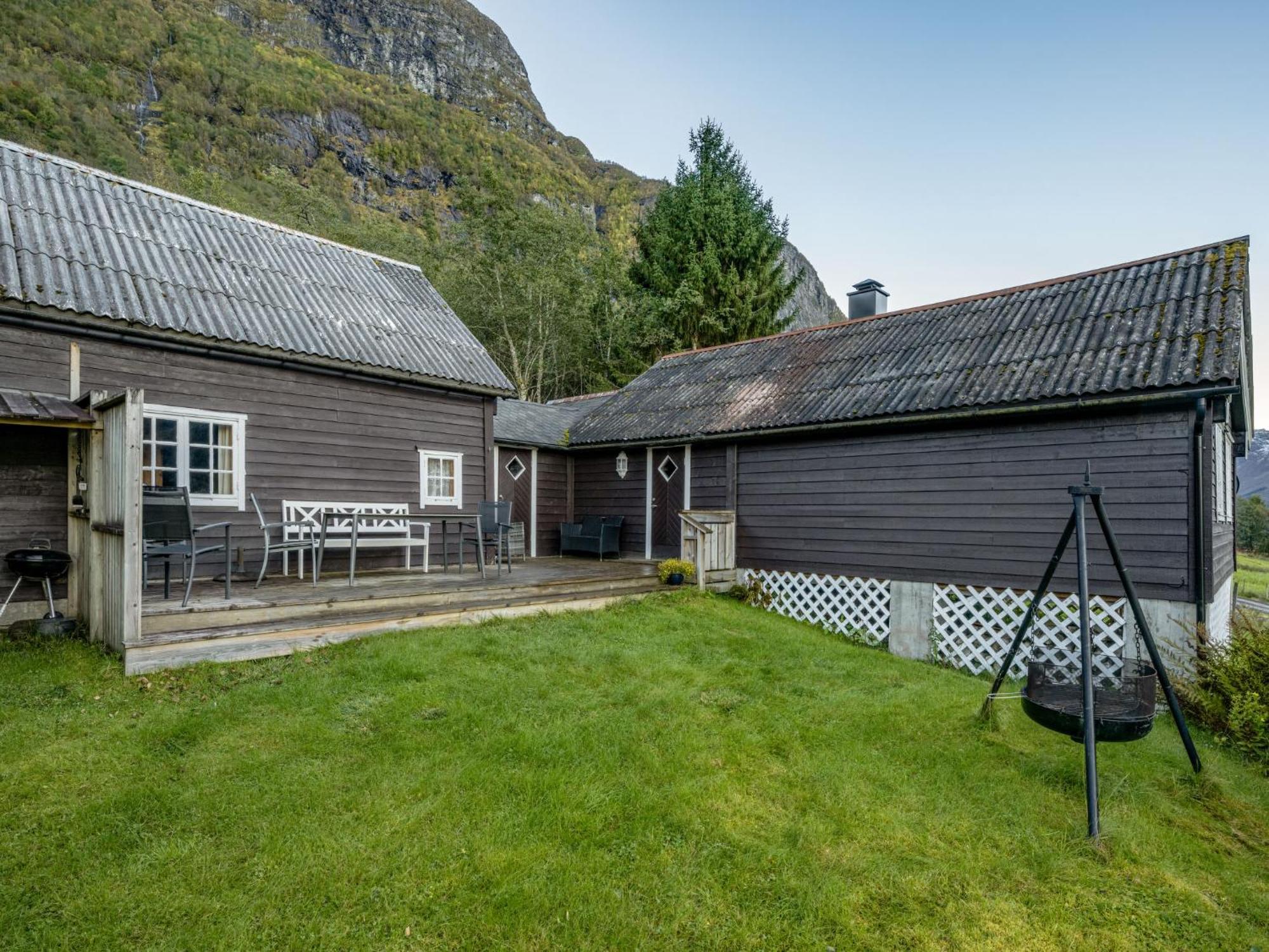 Chalet Eiketun - Fjs309 By Interhome Olden Exterior photo