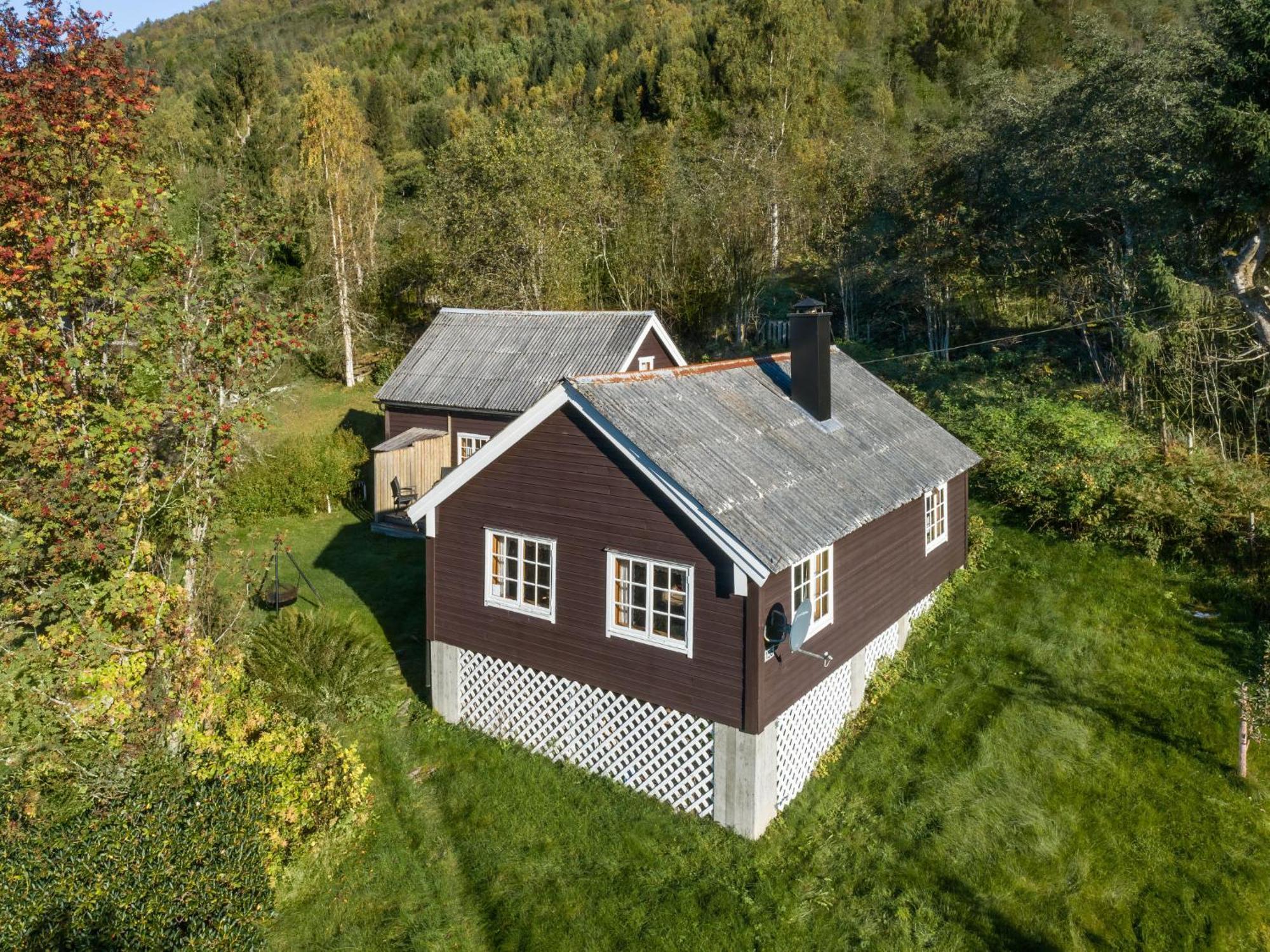 Chalet Eiketun - Fjs309 By Interhome Olden Exterior photo