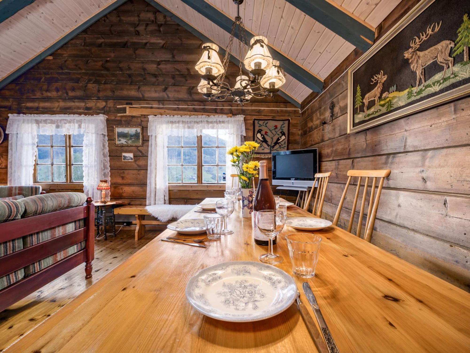 Chalet Eiketun - Fjs309 By Interhome Olden Exterior photo