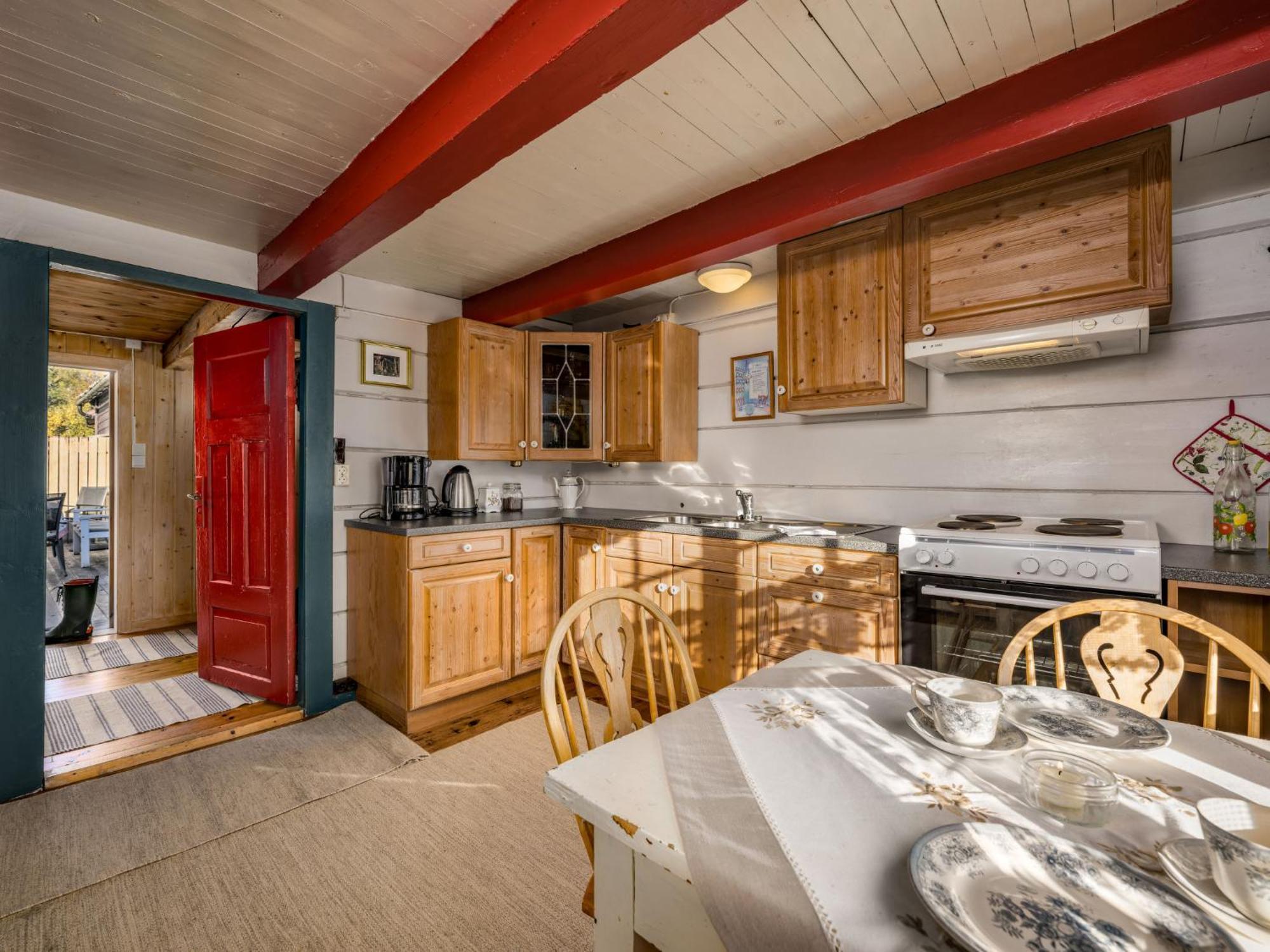 Chalet Eiketun - Fjs309 By Interhome Olden Exterior photo